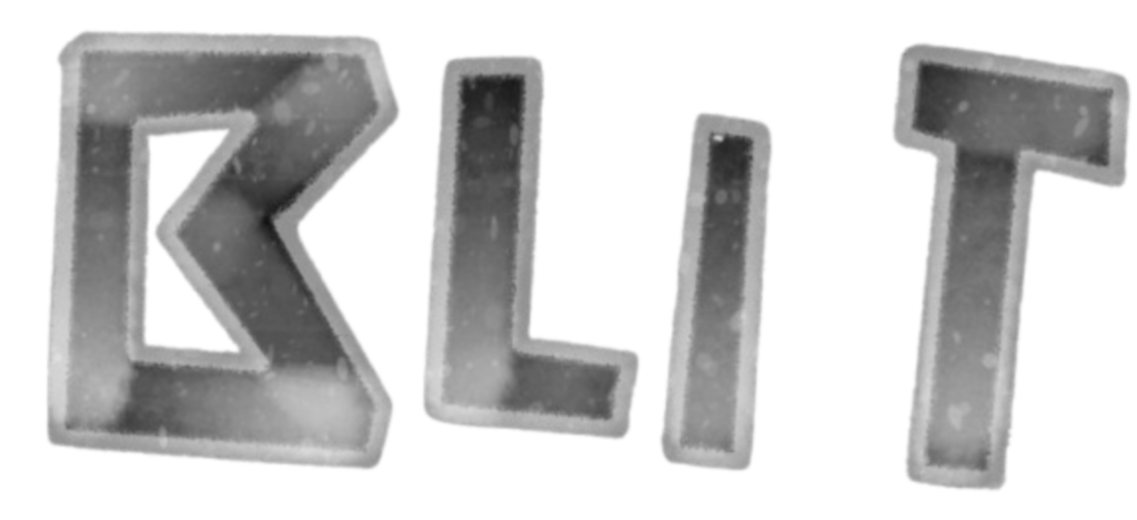 Blit Engine banner